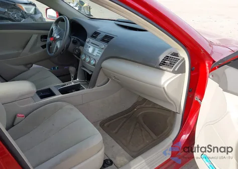 2009 Toyota Camry Le из США, поврежденный, VIN 4T1BE46K89U315737